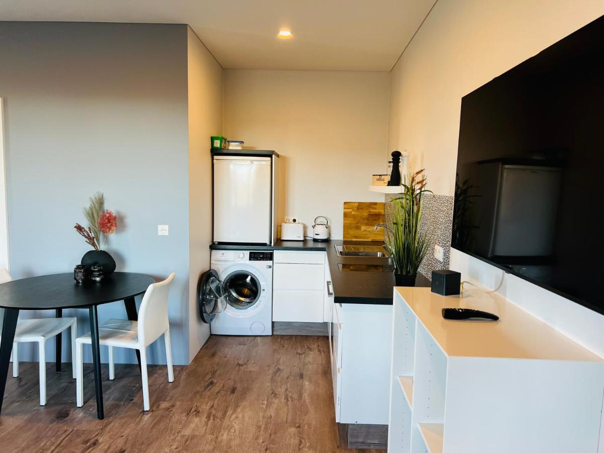 Nyibaer Studio Apartment Selfoss Ngoại thất bức ảnh