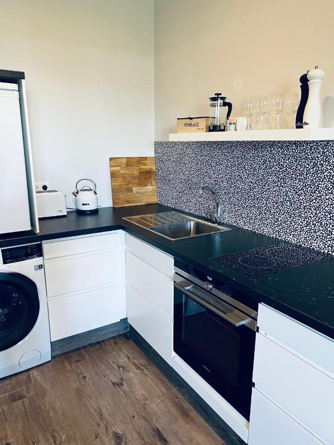 Nyibaer Studio Apartment Selfoss Ngoại thất bức ảnh