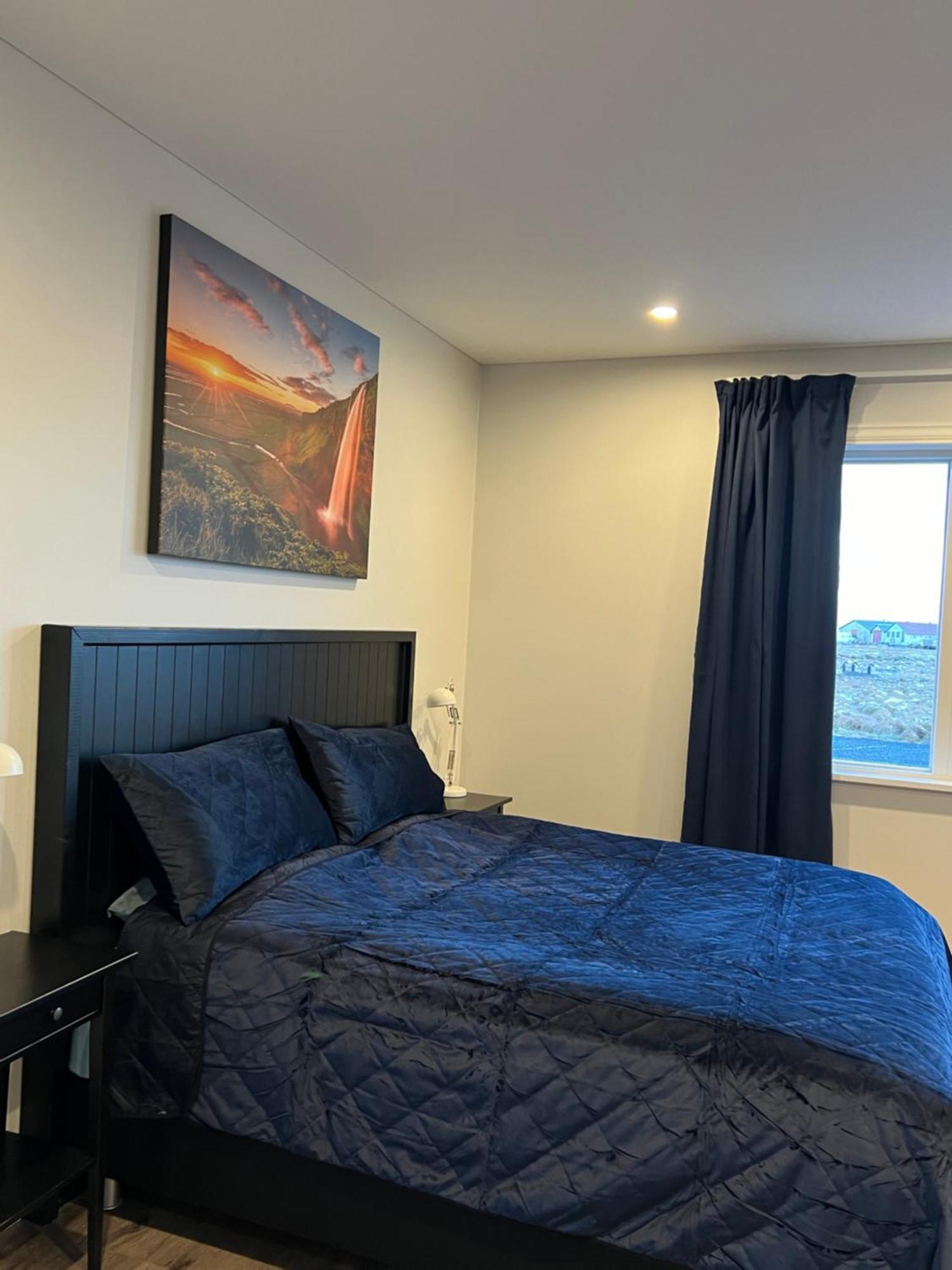 Nyibaer Studio Apartment Selfoss Ngoại thất bức ảnh